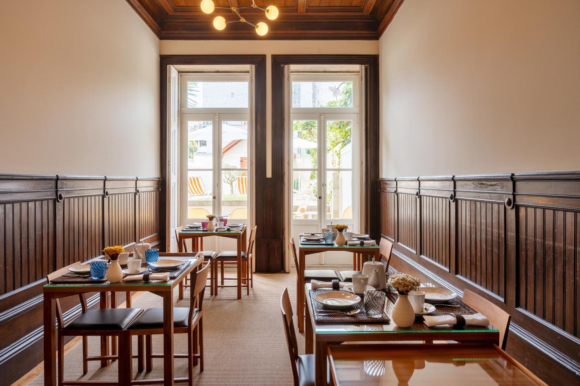 Casa Do Arquiteto Townhouse - Adults Only Hotel Porto Exterior photo