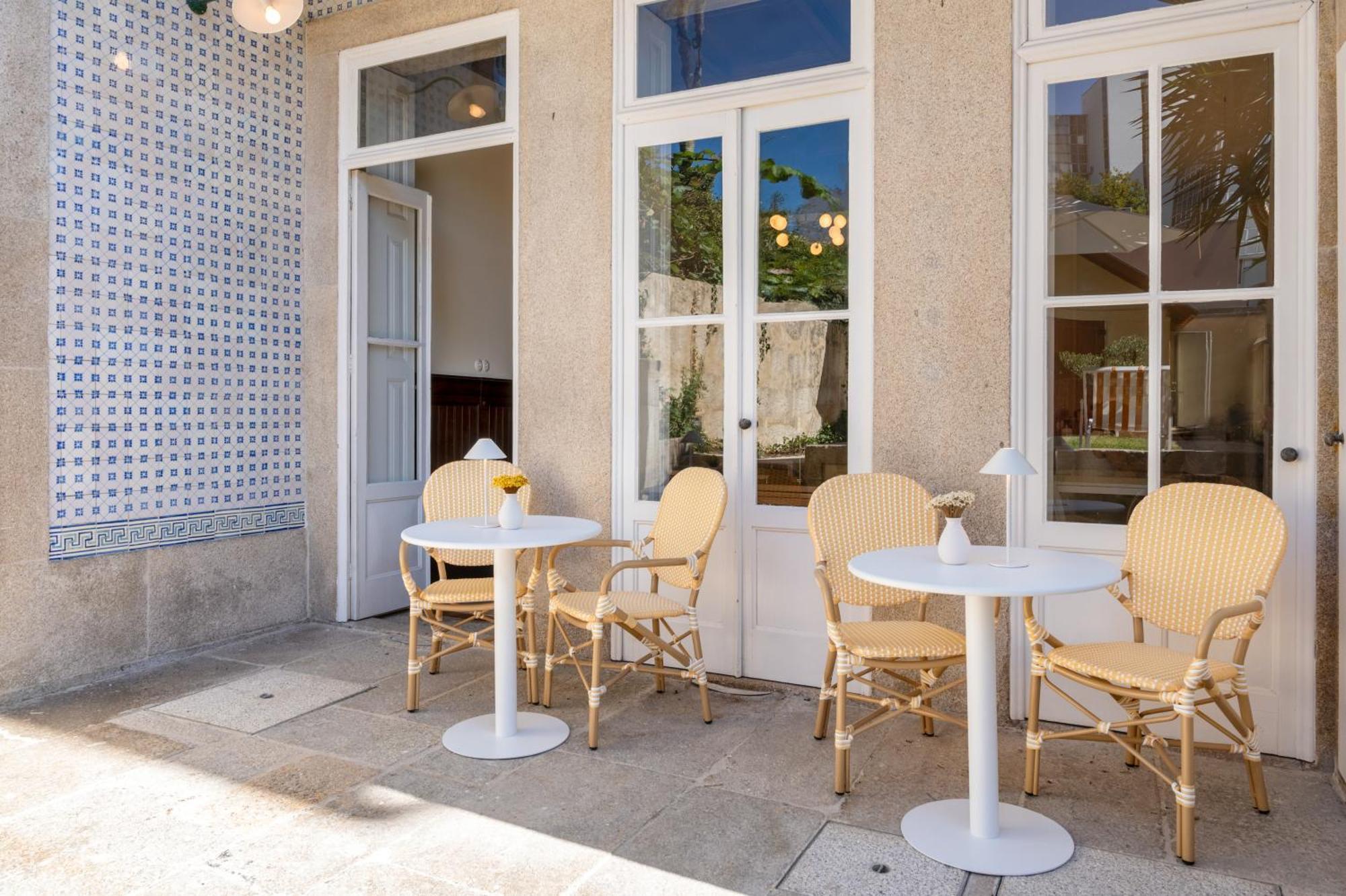 Casa Do Arquiteto Townhouse - Adults Only Hotel Porto Exterior photo