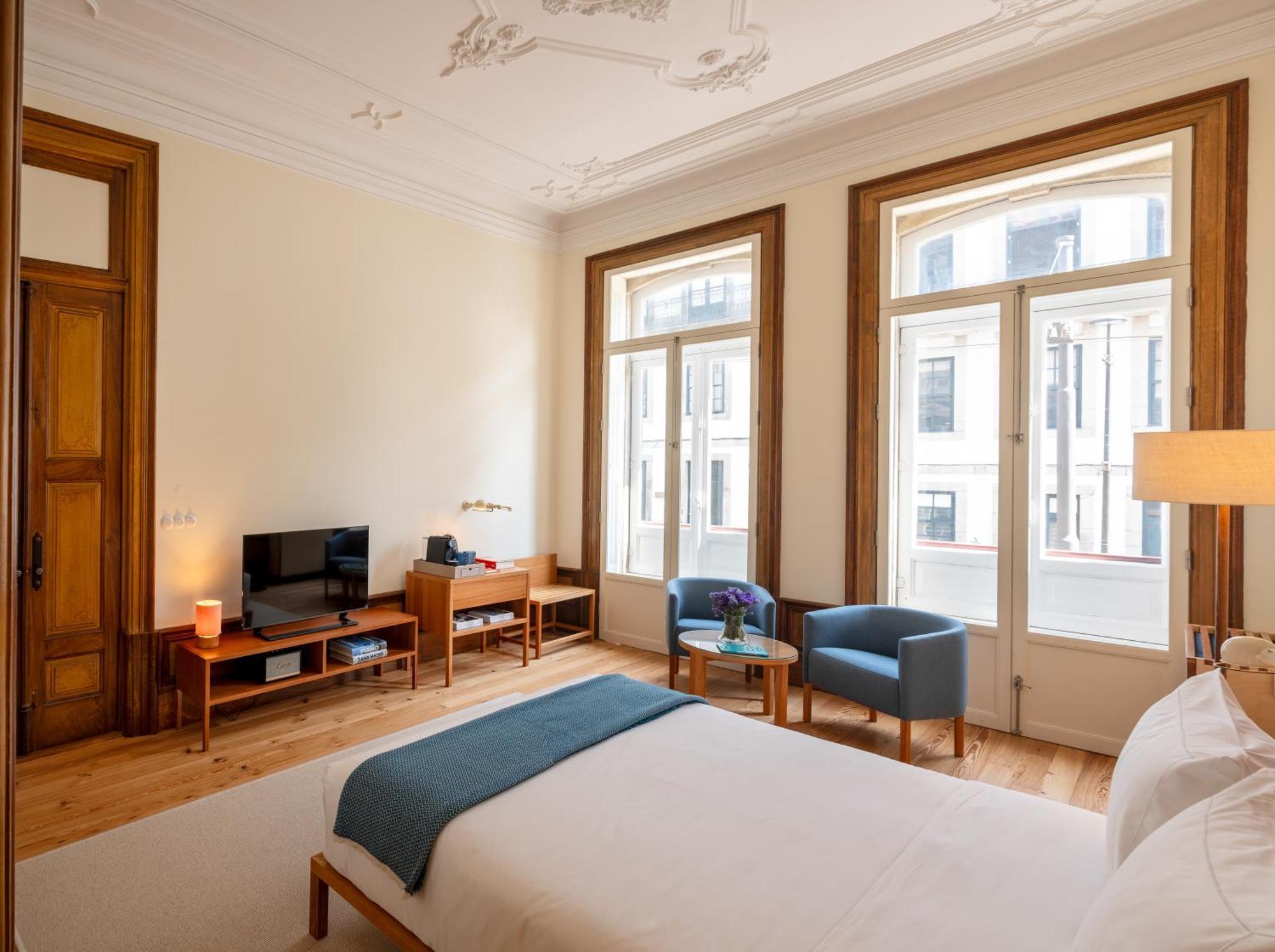 Casa Do Arquiteto Townhouse - Adults Only Hotel Porto Room photo